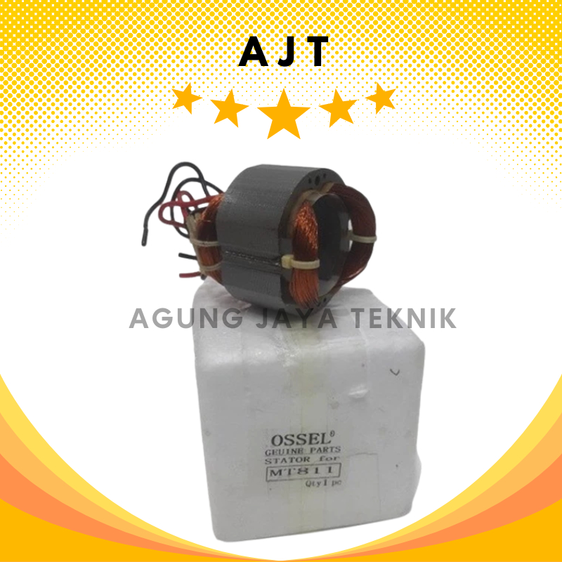 Stator Bor Maktec Mt811 Ossel Spool Bor Maktec Mt811 Ossel Field Assy / Stator Bor Maktec Mt811