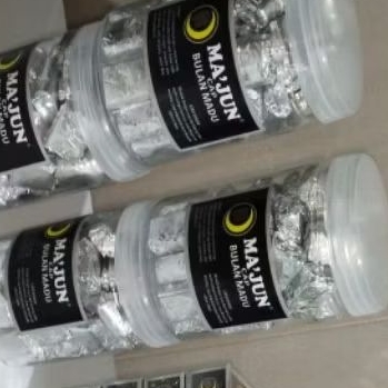 

RAMUAN MA'JUN HELBEH ECERAN per butir/biji