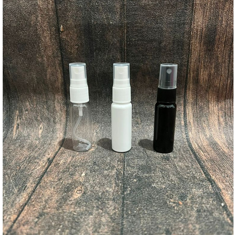 botol 20ml / 20 ml - SPRAY ( GROSIR min 100pc )