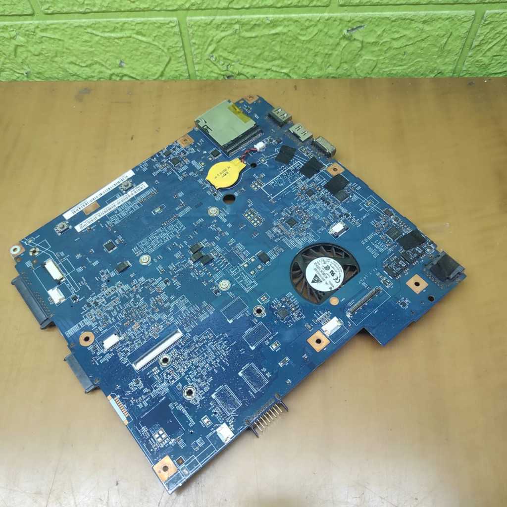 Mobo Motherboard Mainboard Normal Laptop Acer Aspire 4741