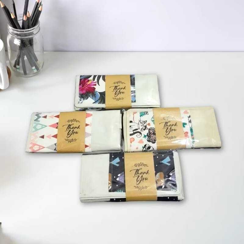 

Tambahan packing include dan paperbelt untuk souvenir