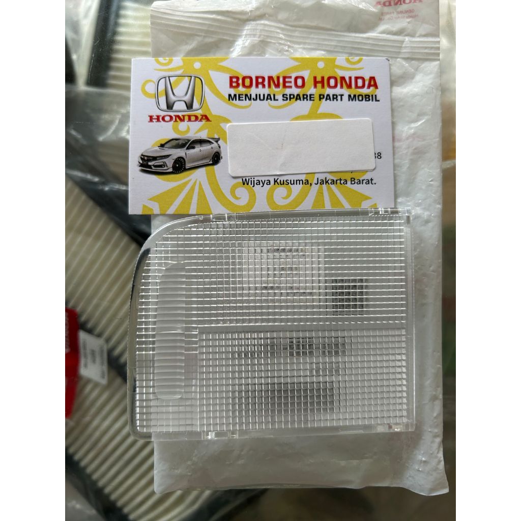 MIKA LAMPU DALAM KACA KABIN ATAS TENGAH DEPAN JAZZ GE8 GK5 S RS FREED  WRV CITY GM2 IVTEC GM6 GN5 HA