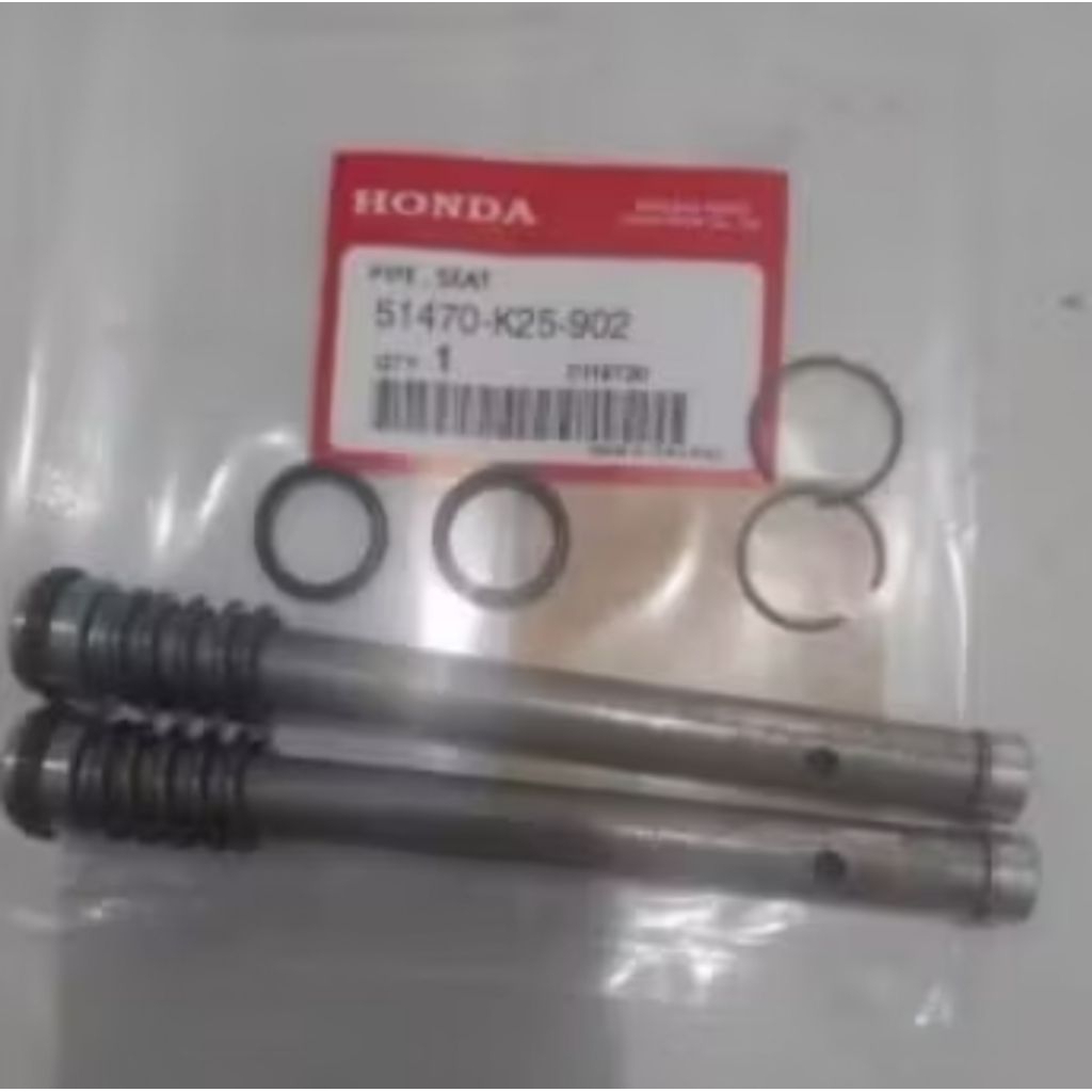 Suling As Shock Depan HONDA Beat F1/Beat Esp/Beat Pop/Beat Street/Scoopy Spacy/Vario 125/Vario 150(K