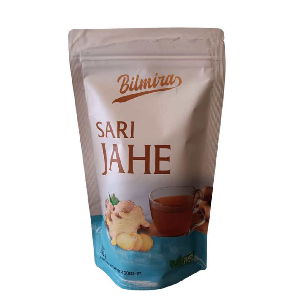 

BILMIRA Minuman Serbuk Sari Jahe
