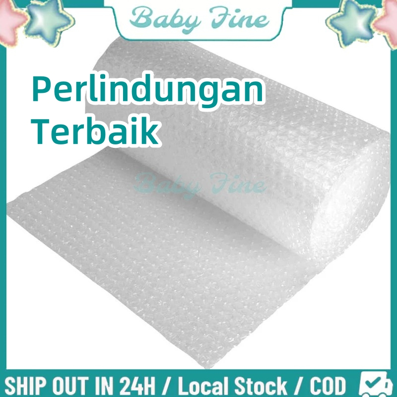 

Bubble Wrap Tambahan Extra Packing / Respon Penjual Cepat - 0.5M Width