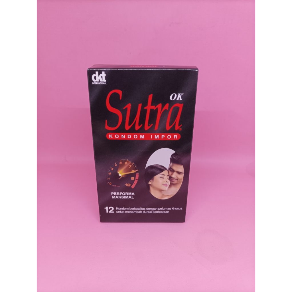 Sutra HITAM OK isi 12