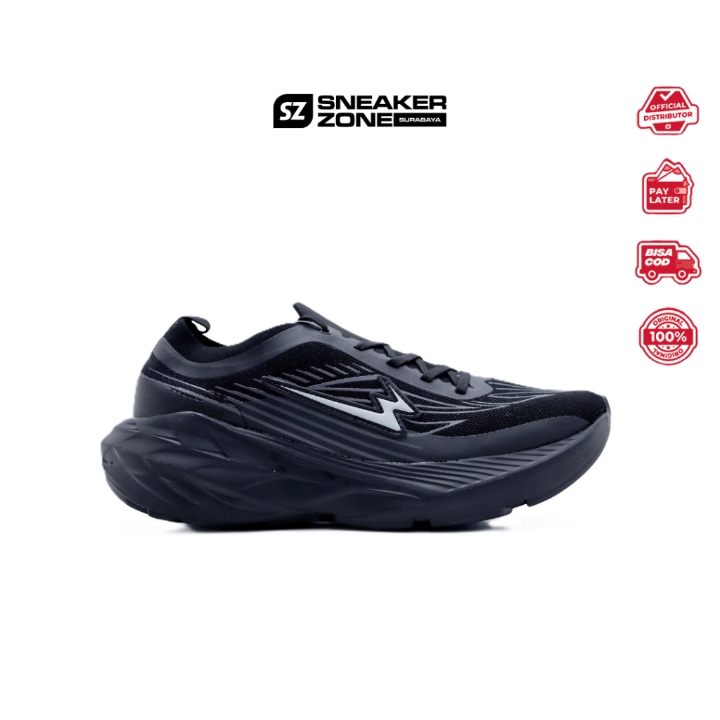 SEPATU RUNNING EAGLE CRUISER - RUNNING - EAGLE RUNNING - DAILY RUN - SPORTY