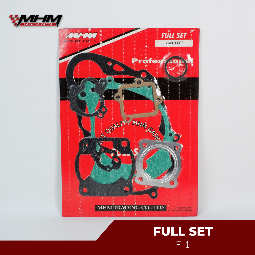 MHM Full Set Fizr | Paking Full Set Fizr  | Oem Quality