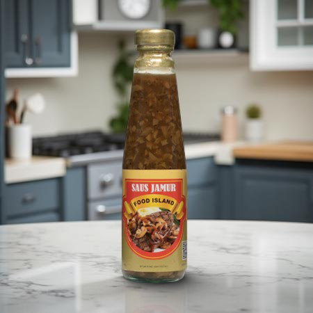 

Saus Jamur Food Island 250 gr