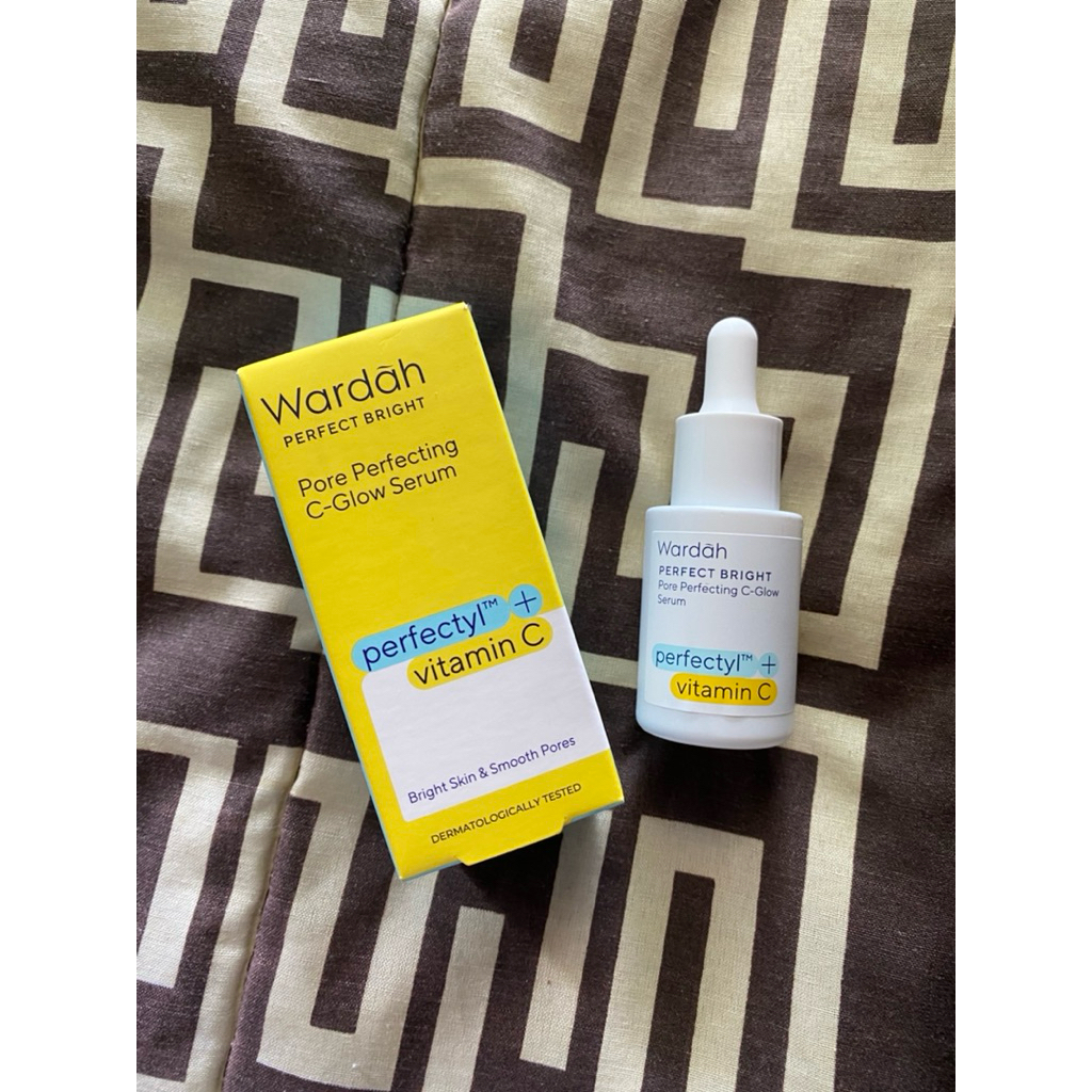 WARDAH SERUM PERFECTYL VITAMIN C