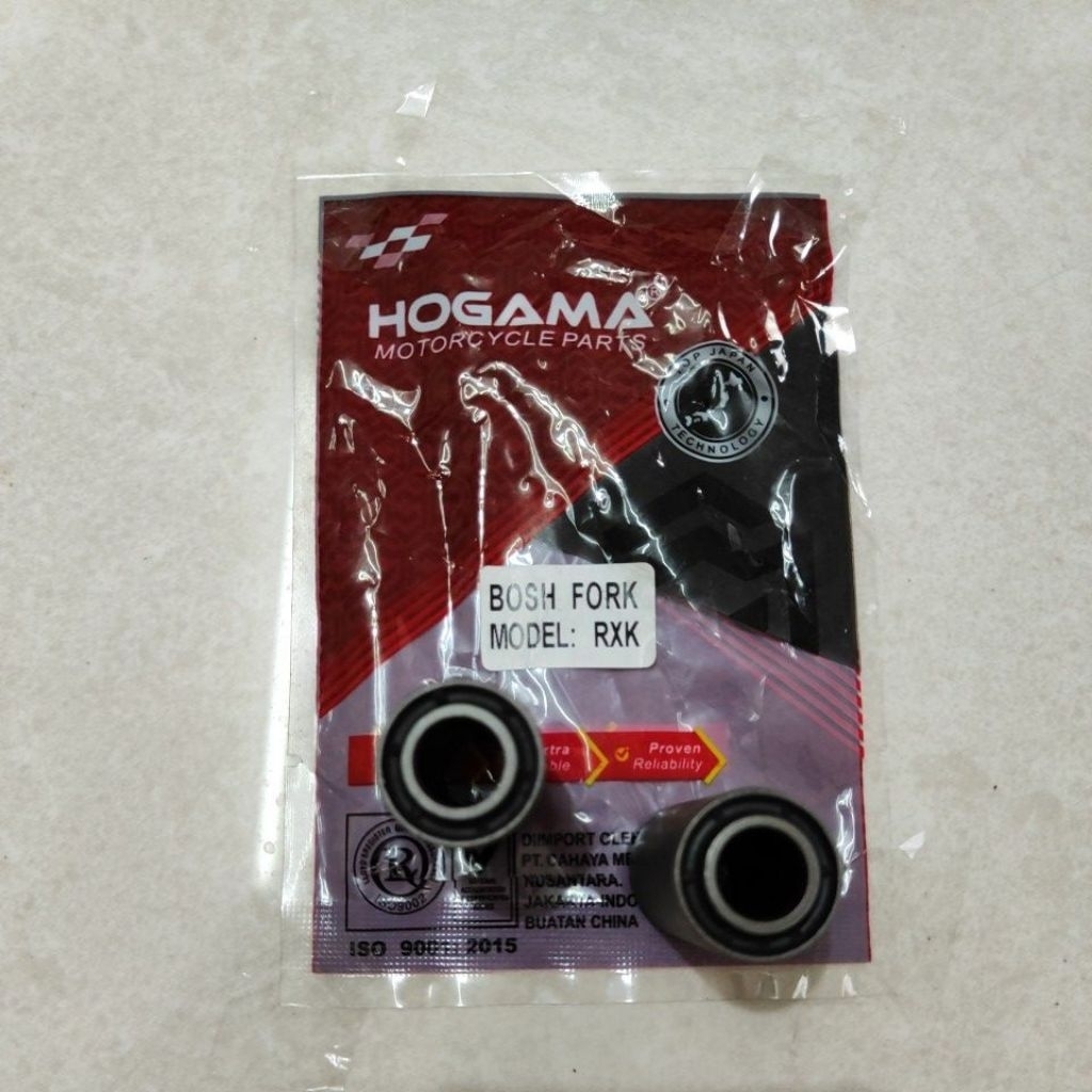 HOGAMA BOSH FOROK RX KING 3KA /RXK /JUPITER Z /JUPITER MX (2PCS) /JUPITER Z BURHAN /RXS /BOSH FORK S