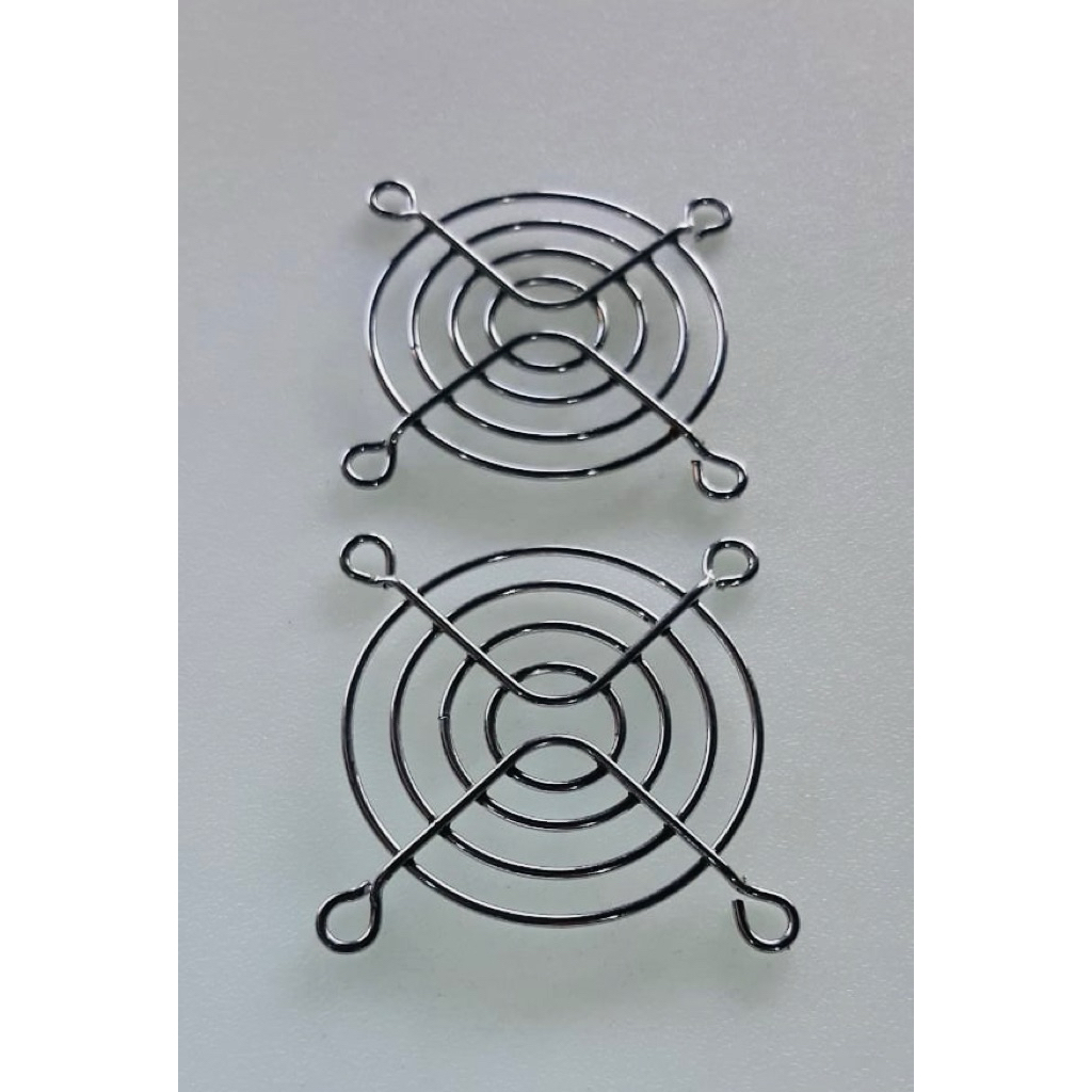 Ram Fan Pelindung Kipas Angin DC dan AC Stainless Steel