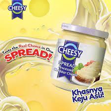 

Cheesy SPREAD Cheddar Cheese 240g