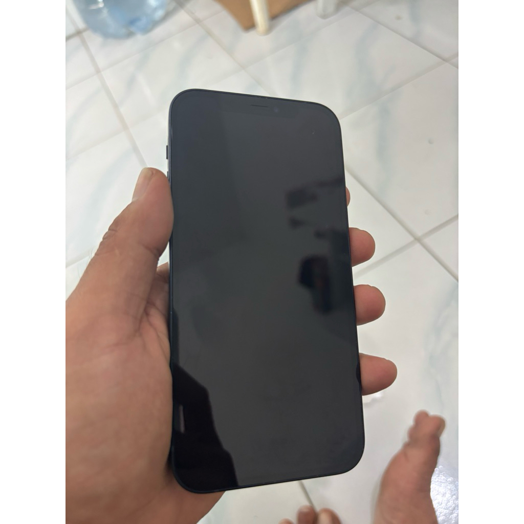 LCD original lepasan iphone 12 basic