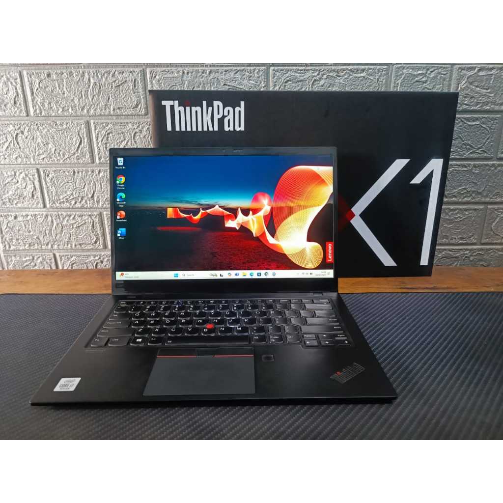 Lenovo Thinkpad X1 Carbon i7 10510U Ram 16GB SSD 512GB Fullset