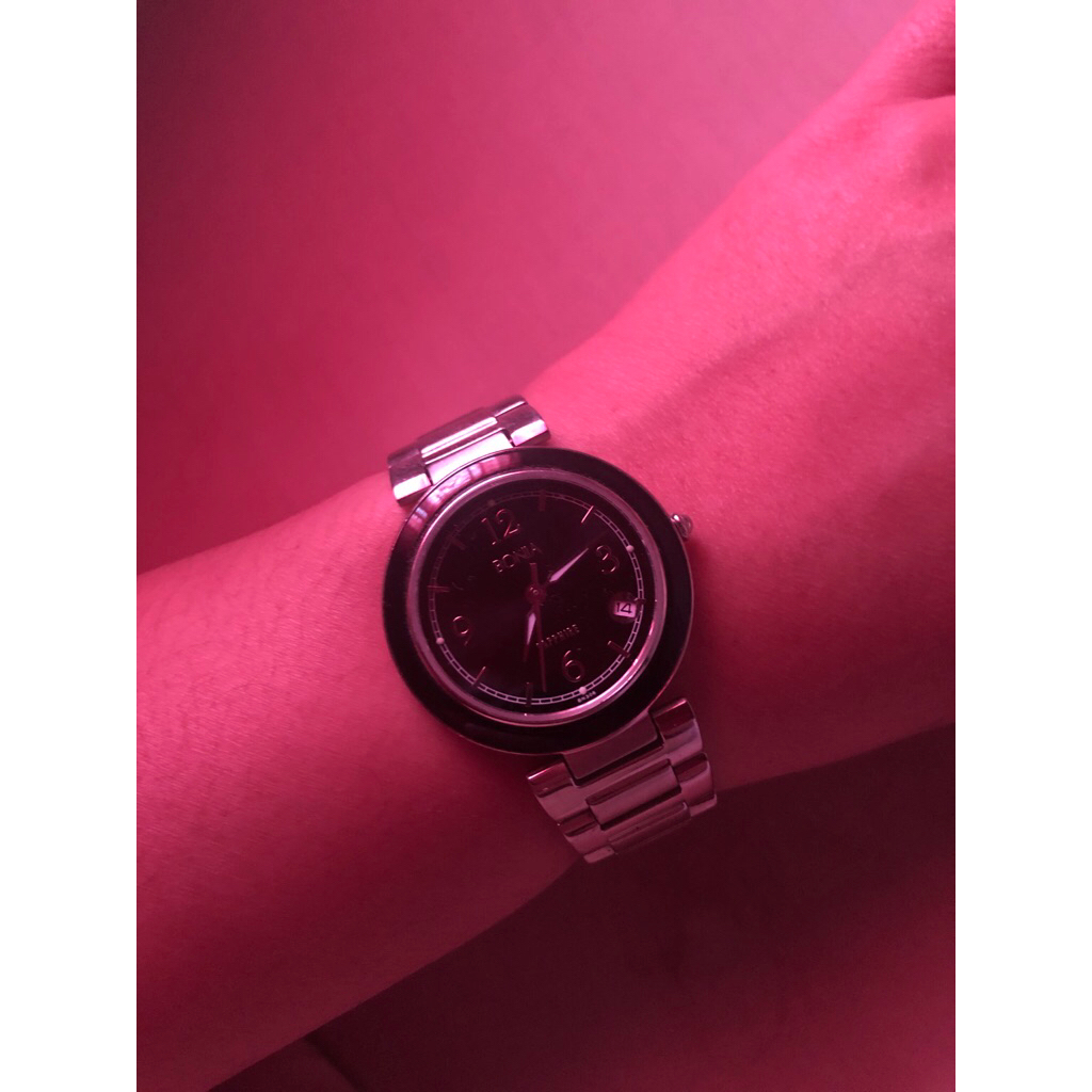 jam tangan wanita / perempuan BONIA