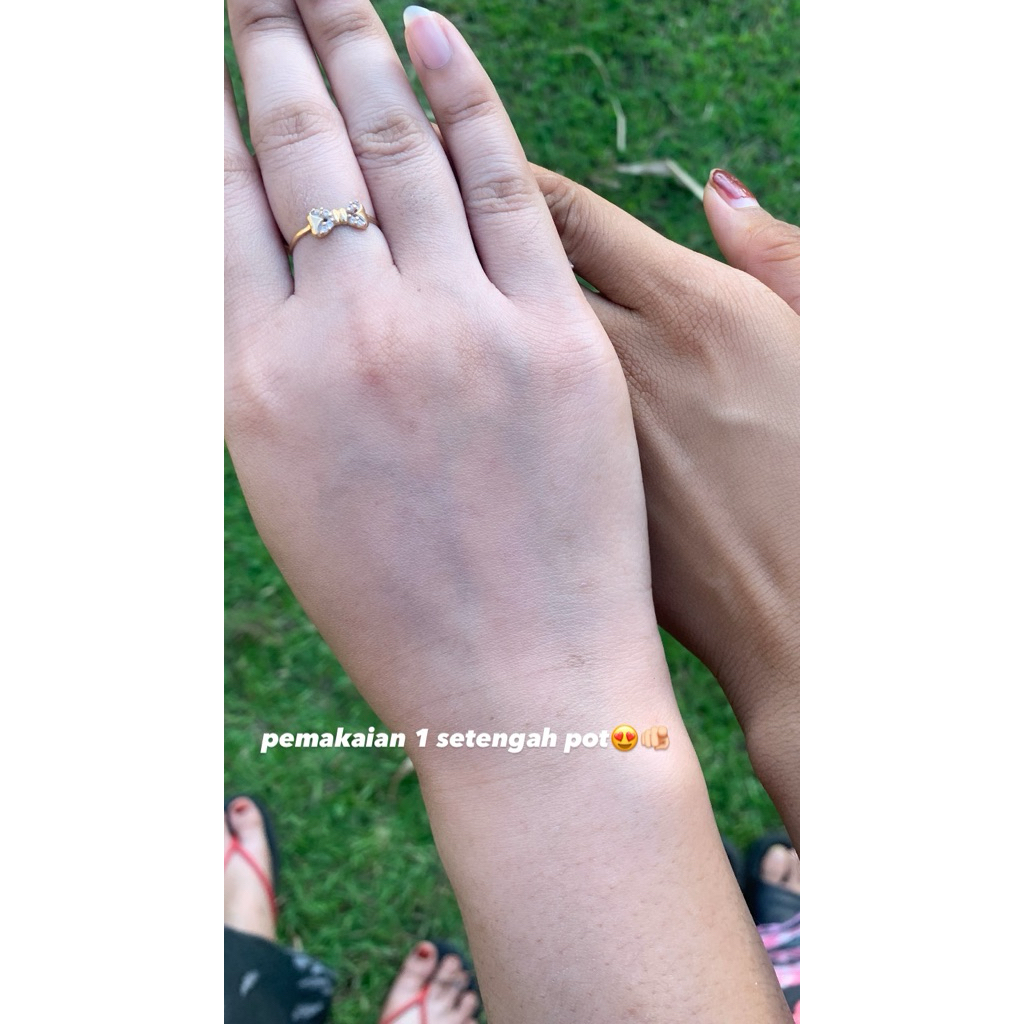 Handbody Extra dosting/Pemutih