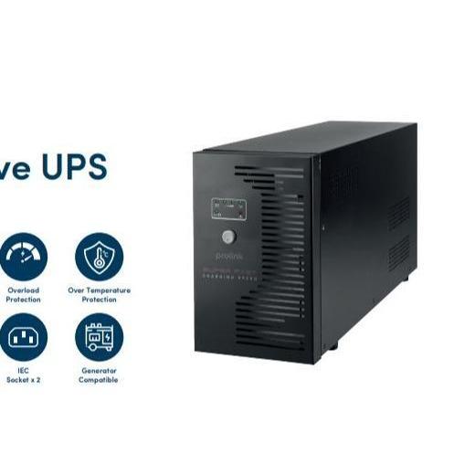 UPS Prolink Line Interactive PRO-3000 SFCU / PRO3000SFCU / 3000 VA
