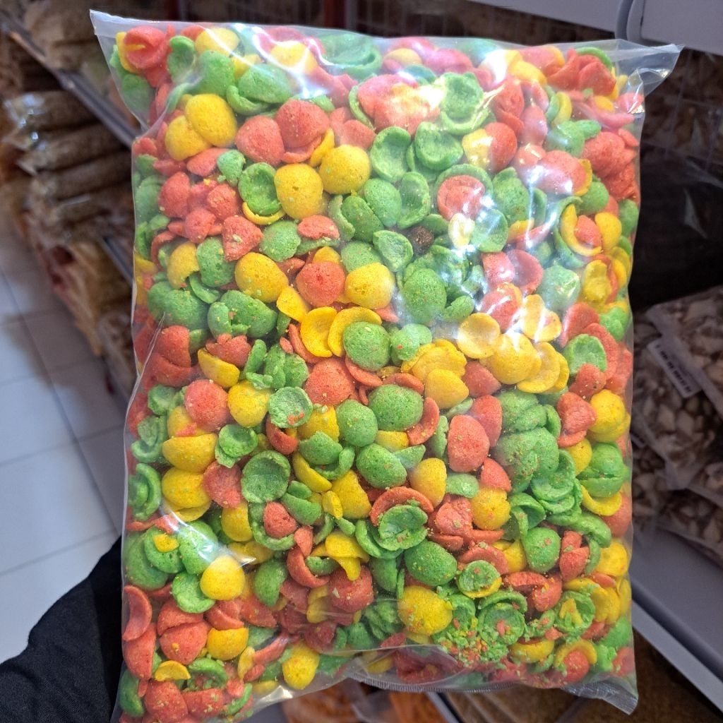 

Chococrunch warna warni / sereal