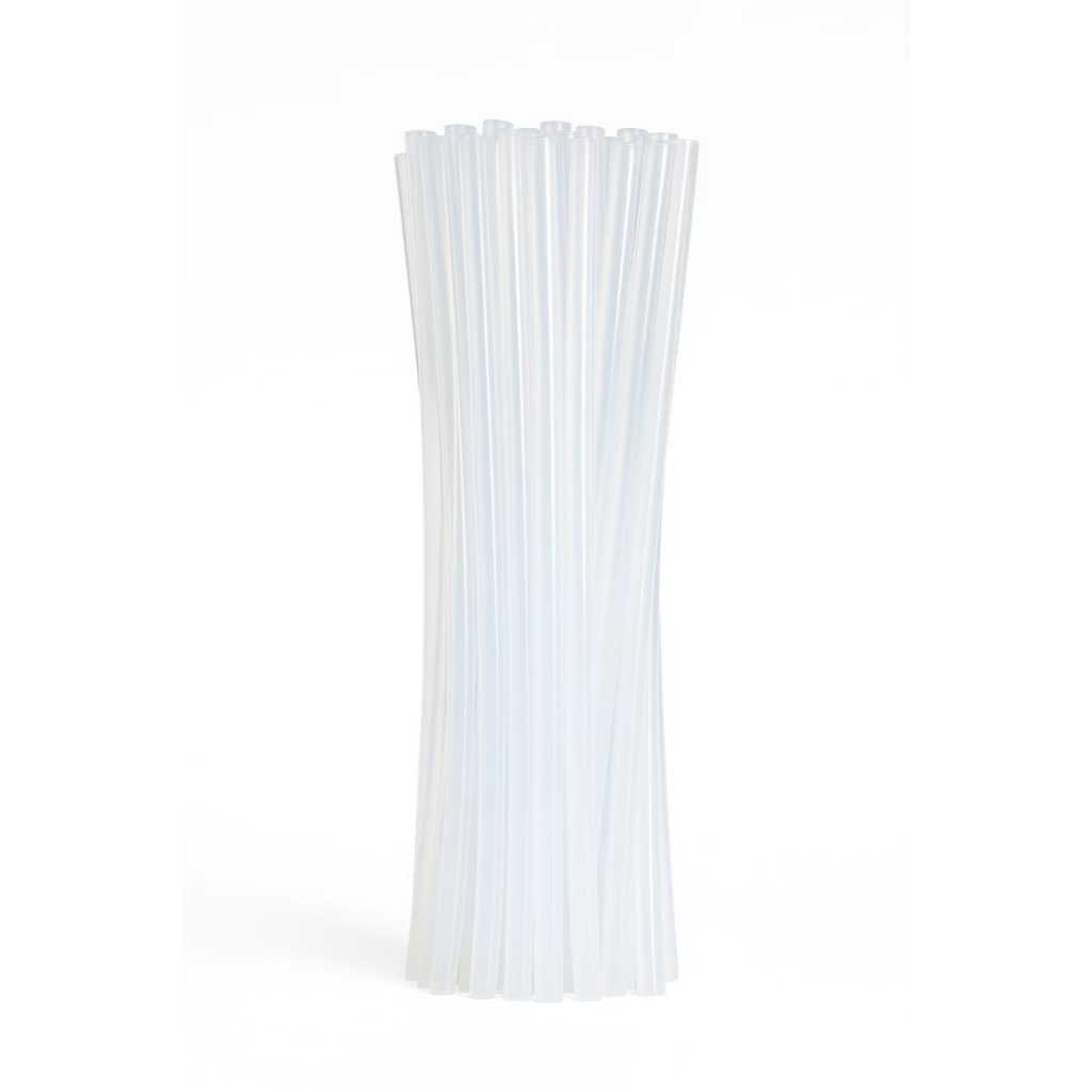 

[10 pcs] Lem Tembak / Lem Bakar Bening ukuran kecil panjang 27cm