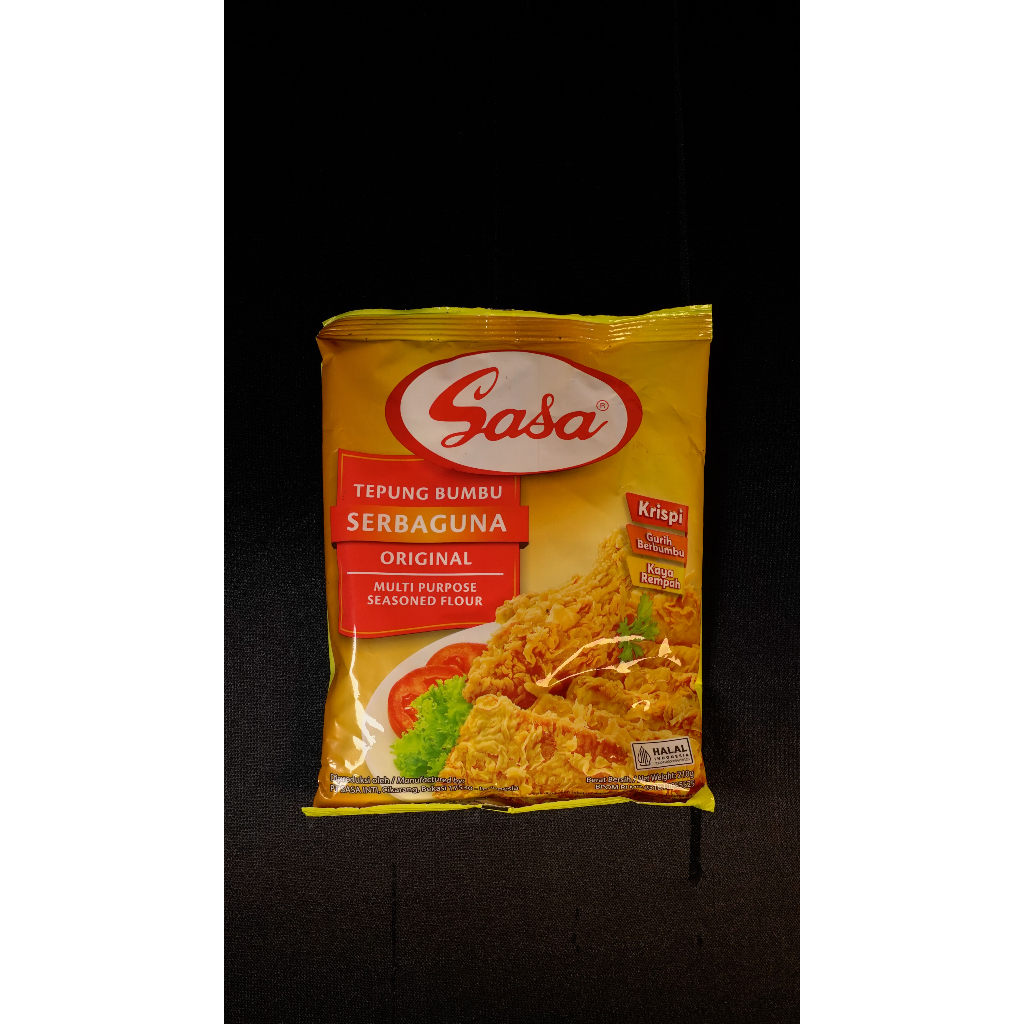 

Sasa / Tepung Bumbu Serba Guna 210 gram