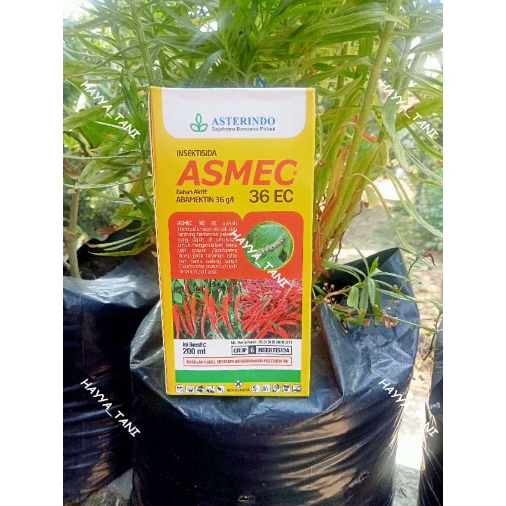 Insektisida ASMEC 36EC