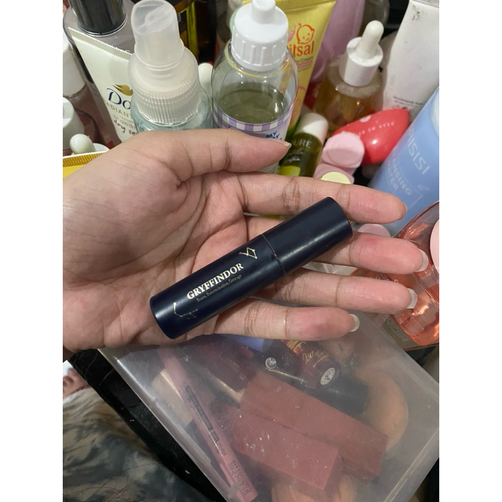 preloved rose all day harry potter liptint