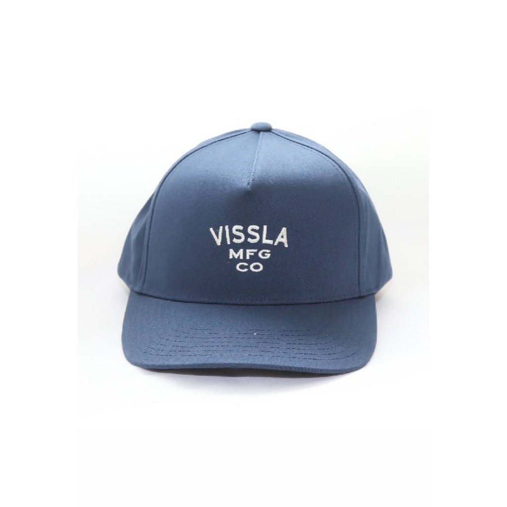 VISSLA-MFG HAT-NVY/TOPI PRIA