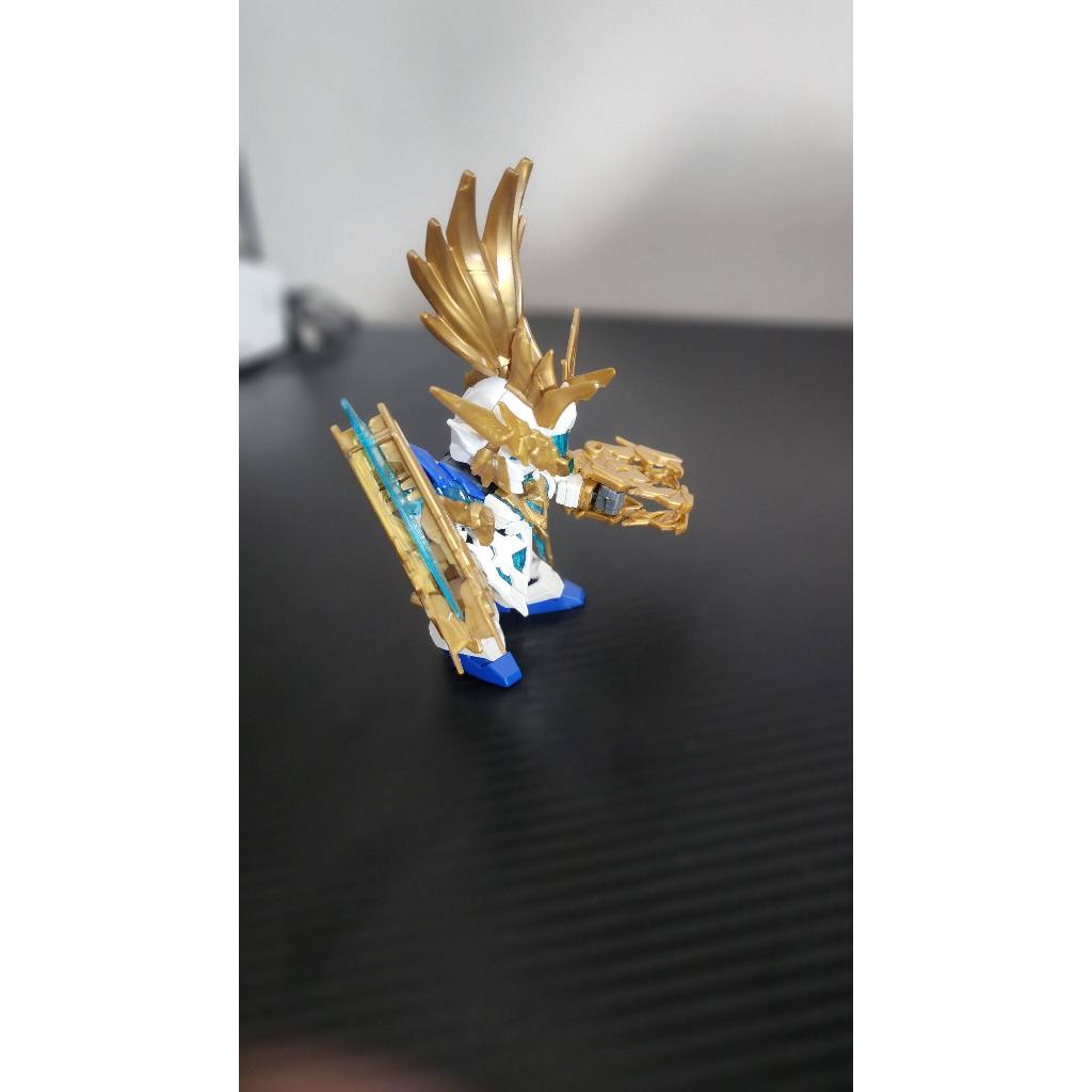 Jual Mainan Action Figur Original Long Xian Liu Bei Unicorn Gundam