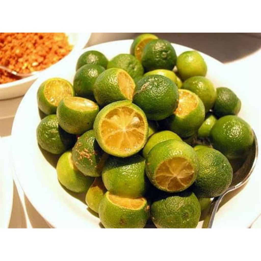 

JERUK SAMBAL KHAS KALIMANTAN