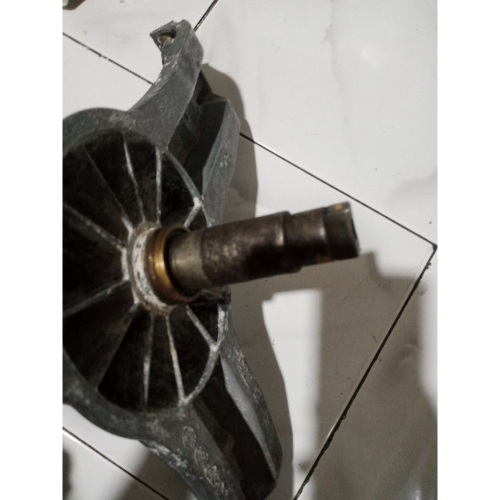 segitiga mesin cuci Electrolux ewf 1073