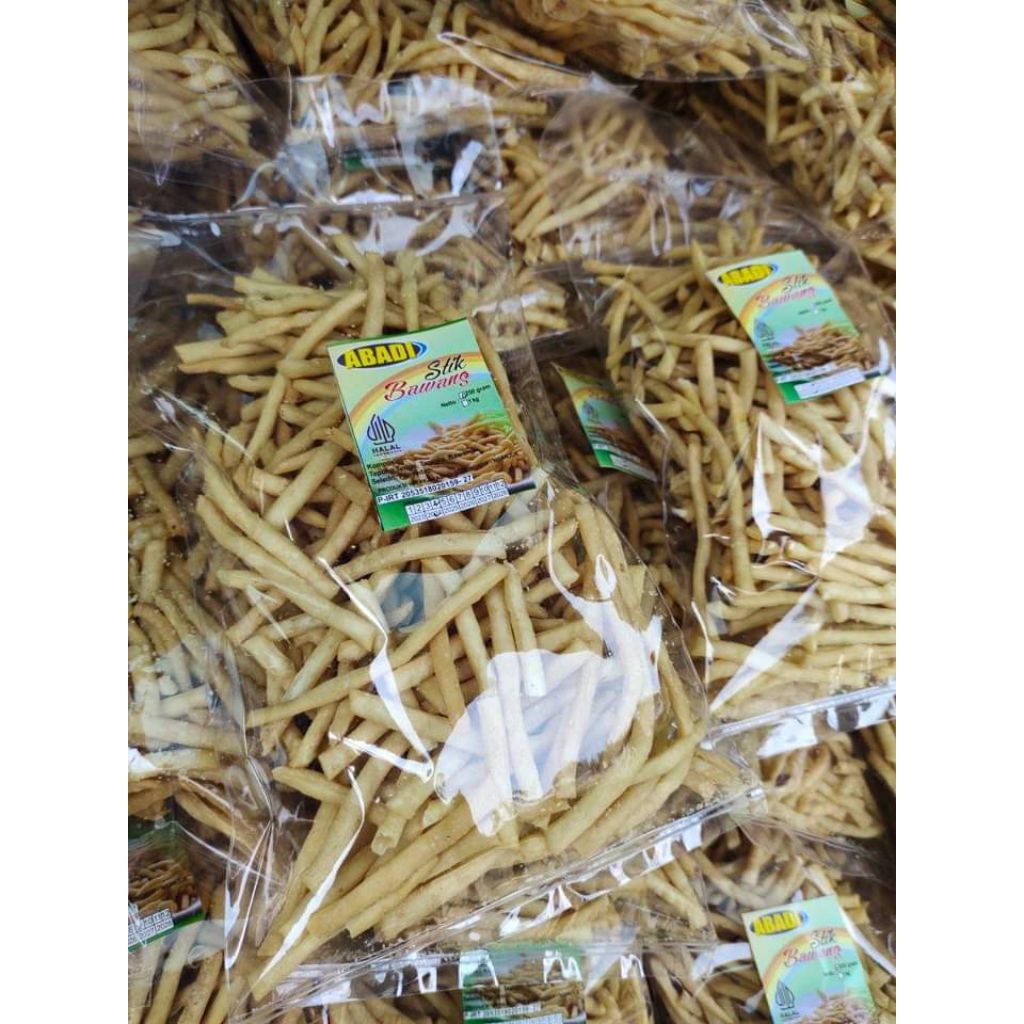 

Stik Bawang Seledri