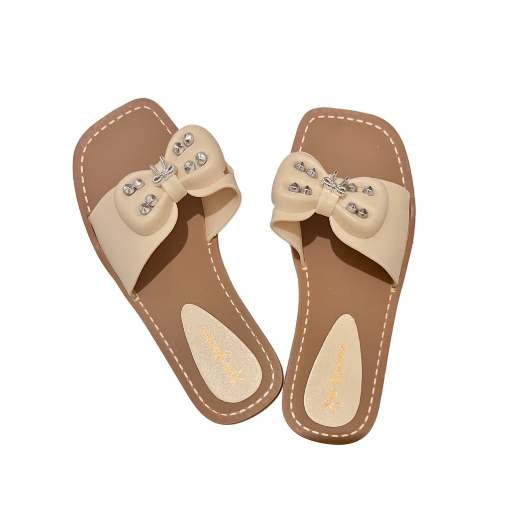 SANDAL SELOP ANAK PEREMPUAN PITA KIDS BALANCE SELOP KARET JELLY