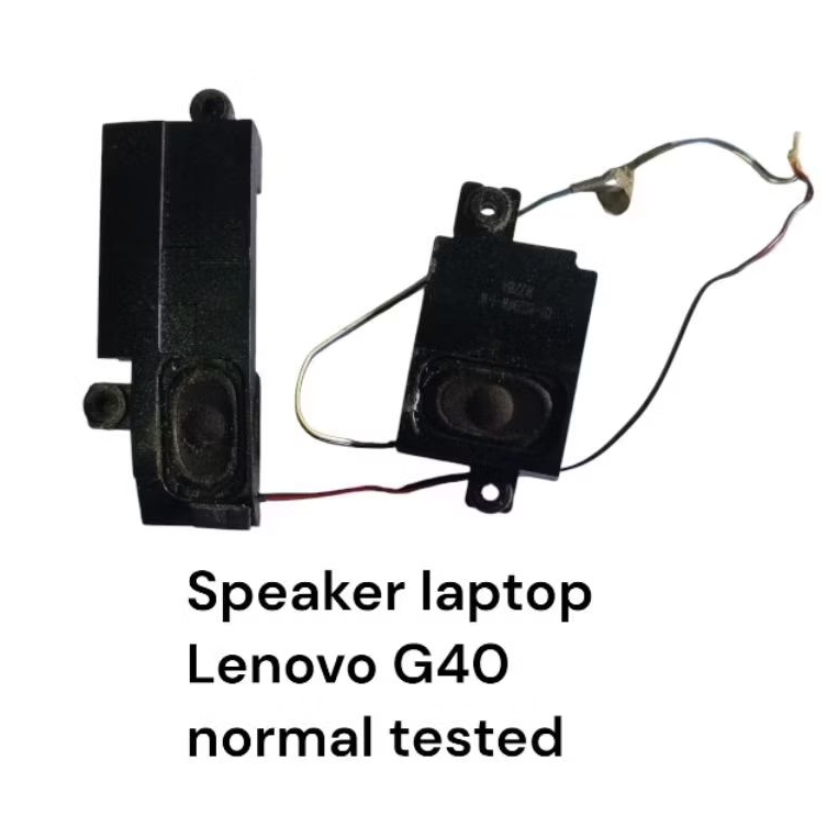 Speaker laptop Lenovo G40 normal