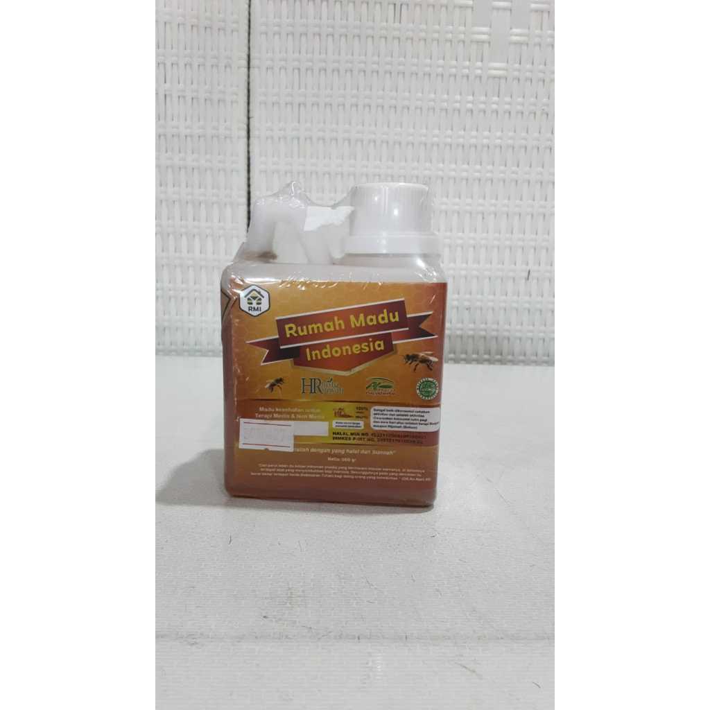 

RMI Madu Ternak
