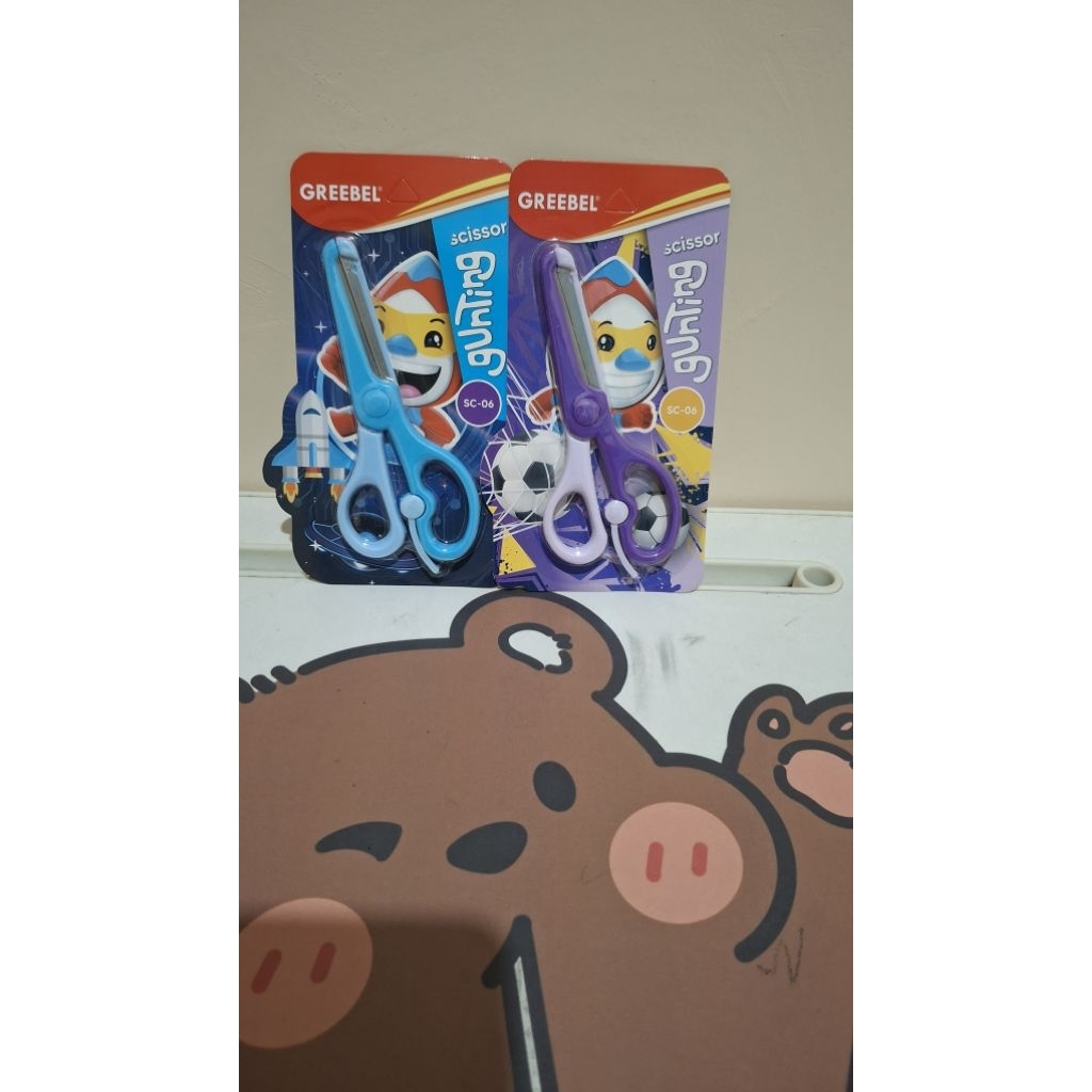 

GREEBEL GUNTING SC 06 PER PCS