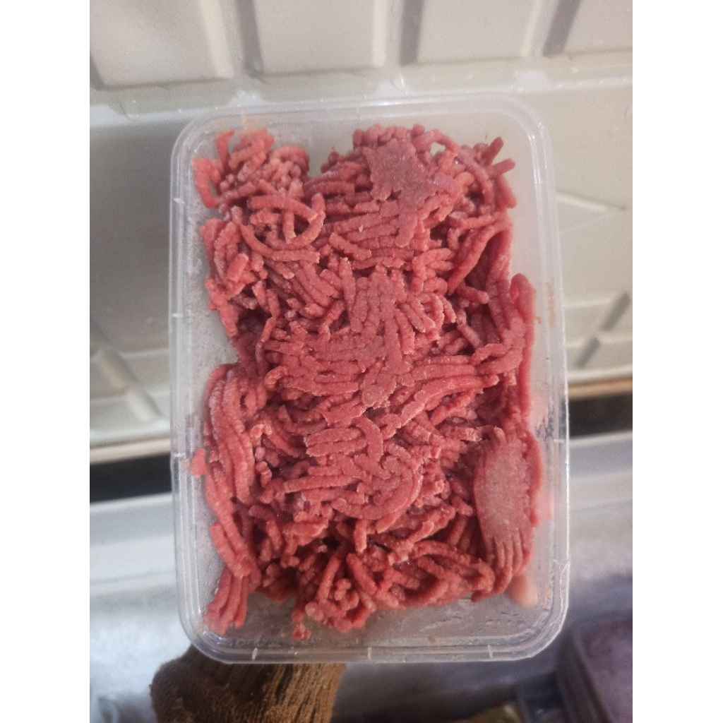 

Titik Frozen | Daging sapi giling 500 gram