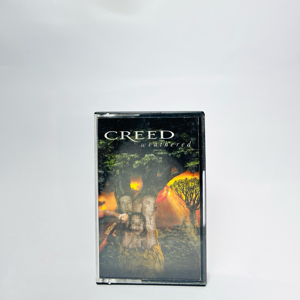 Kaset Pita Creed - Weathered