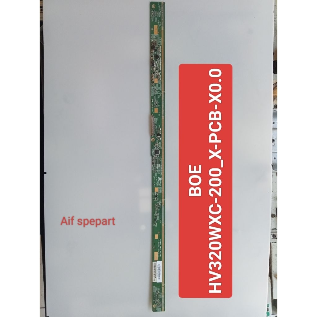 TCON BOE HV320WXC TV LG 32LB550