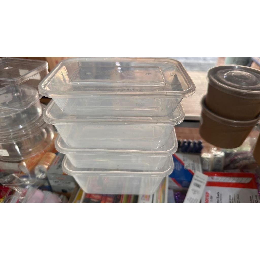 THINWALL KOTAK PERSEGI PANJANG REG