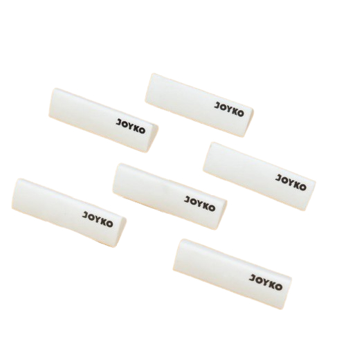 

JOYKO Penghapus Eraser ER-156 Triangle Eraser Set Isi 6 Pcs