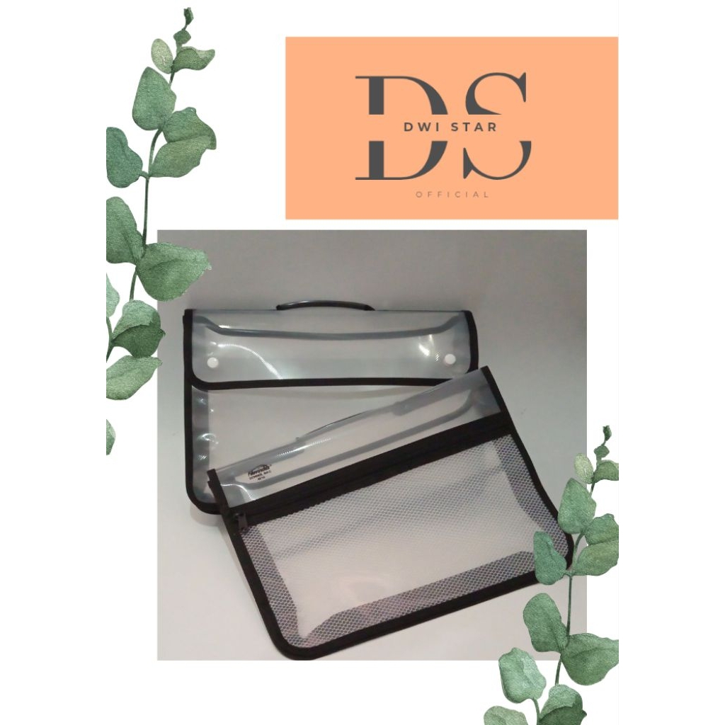 

Map School bag/Map dua kancing dan Map zaring Resleting/Map Tenteng