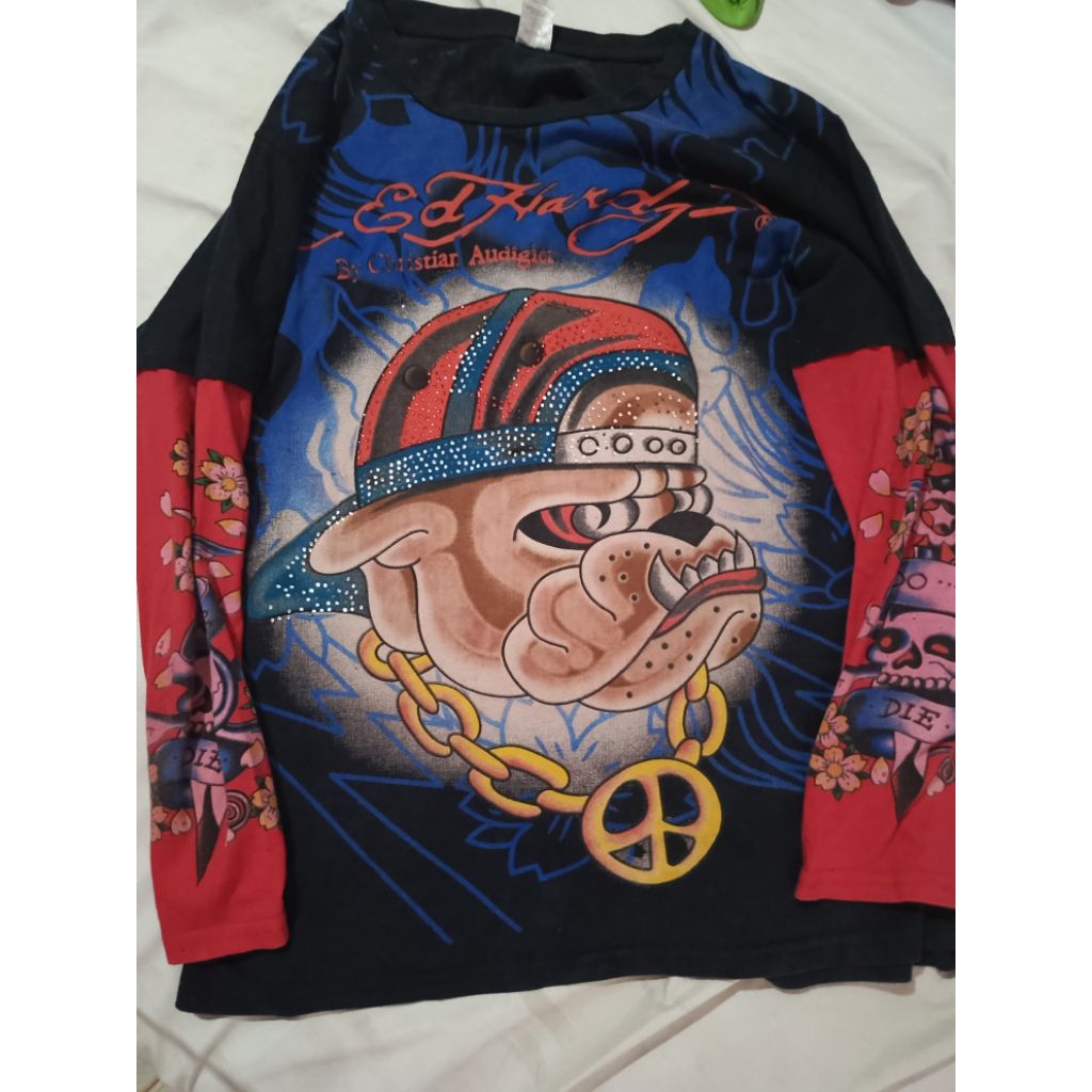 ed hardy vintage
