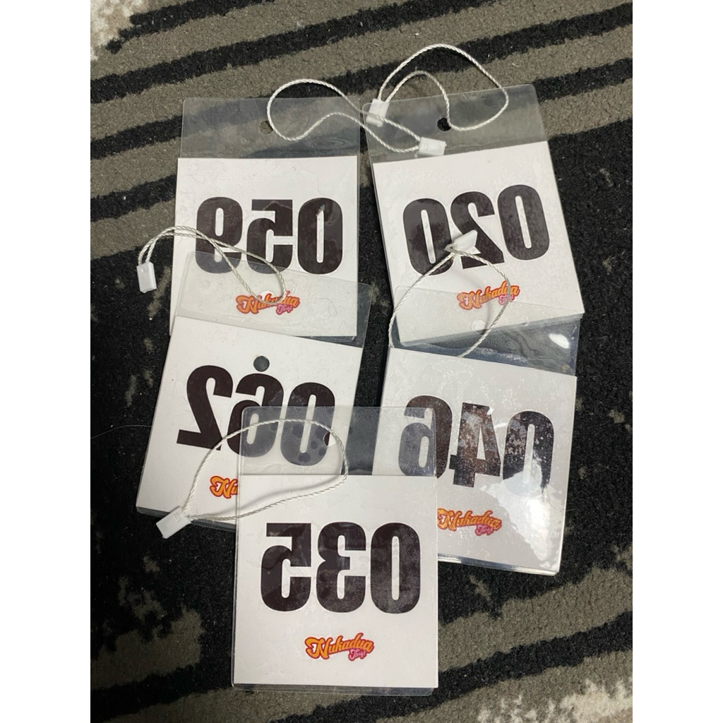 

Nomor Kode Barang Nomor Live Custom