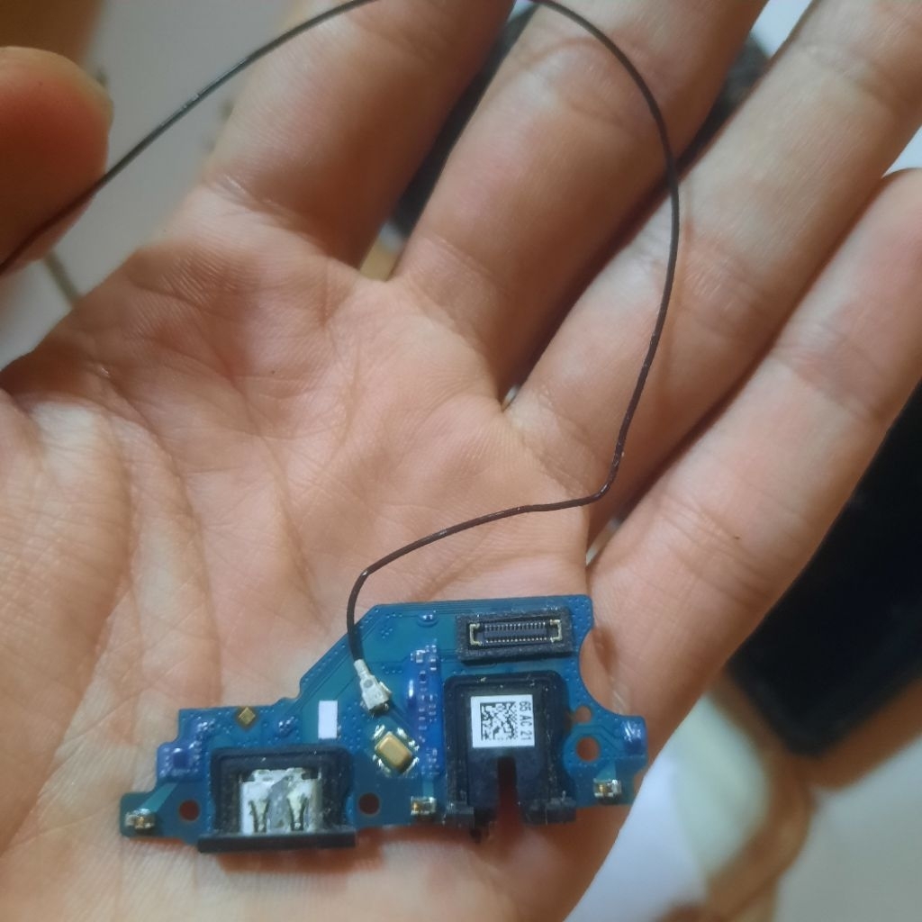 PAPAN CAS REALME C11 2021 COPOTAN