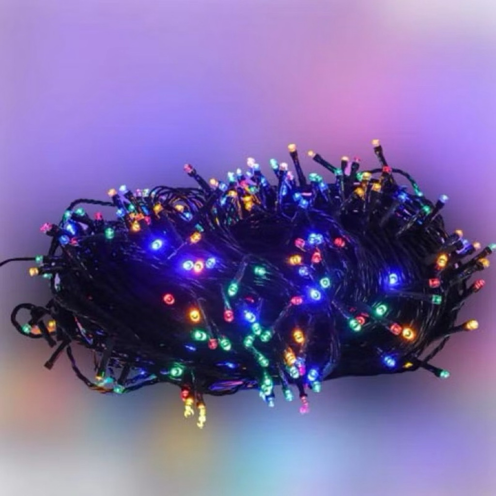 Lampu kelap kelip/lampu Tumblr Rainbow