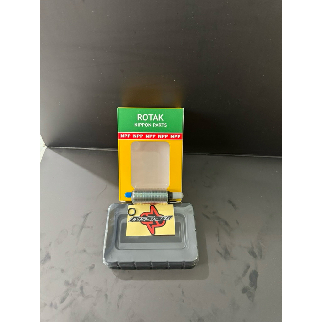 ROTAX ROTAK FUEL PUMP NPP YAMAHA MIO M3 2PH ORIGINAL NPP