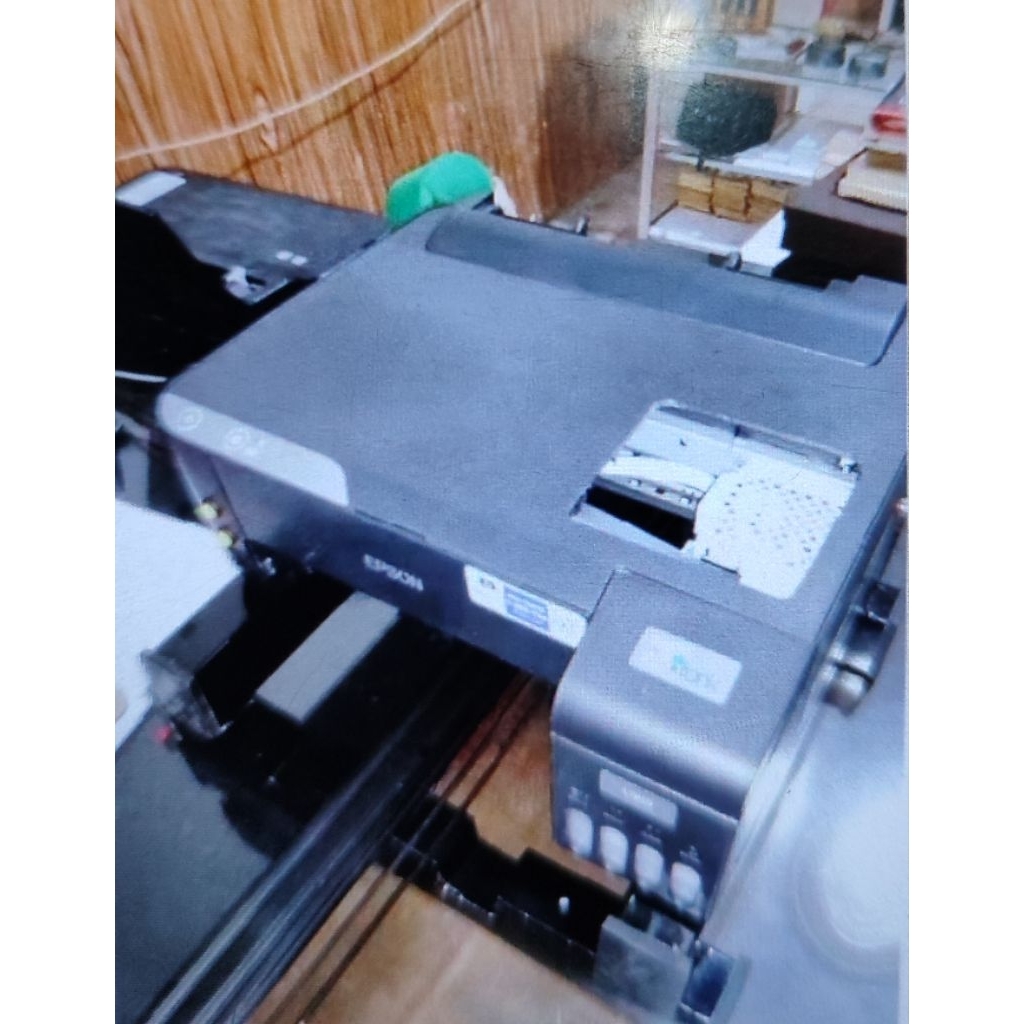Edible Printer for Edible sheet