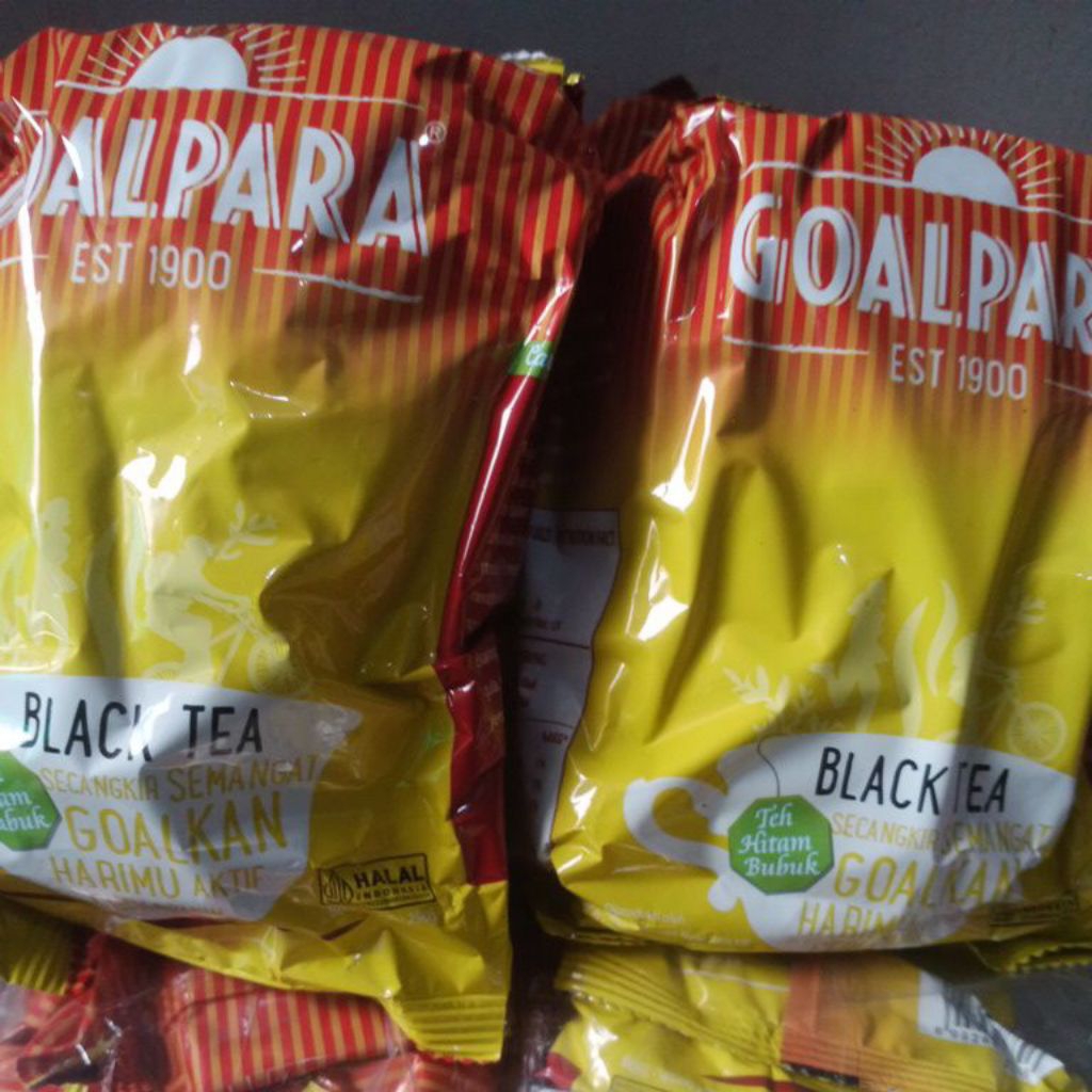 

Teh bubuk Goalpara 250gr