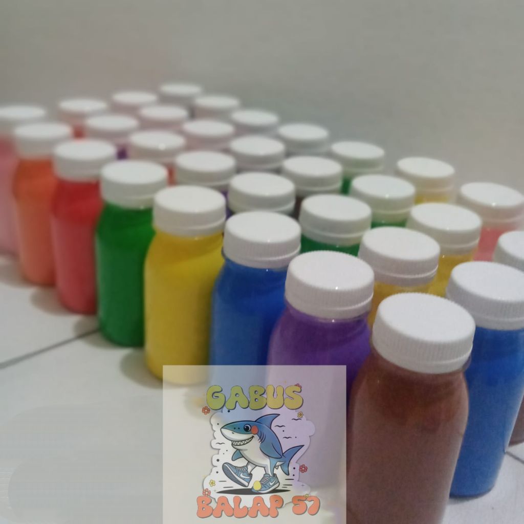 

cat sterofoam lukis/cat kanvas/cat acrilic